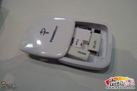 無線充電動(dòng)手玩 Powermat無線充電基座現(xiàn)身，智享便捷生活