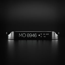Miror數(shù)字時(shí)鐘W 融合科技與美學(xué)的無線充電新體驗(yàn)